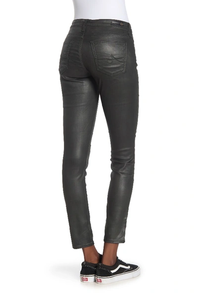 Shop Ag The Legging Ankle Jeans In Vllrgo Vll