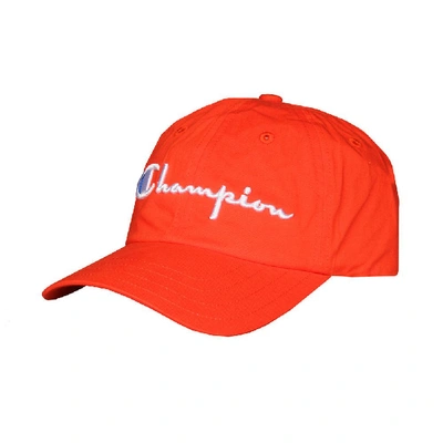 Shop Champion Cap In Red