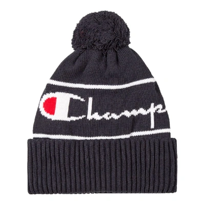 Shop Champion Beanie – Navy