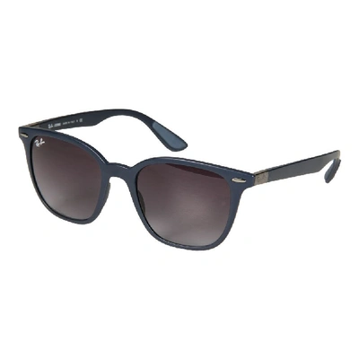 Shop Ray Ban Sunglasses Liteforce In Blue
