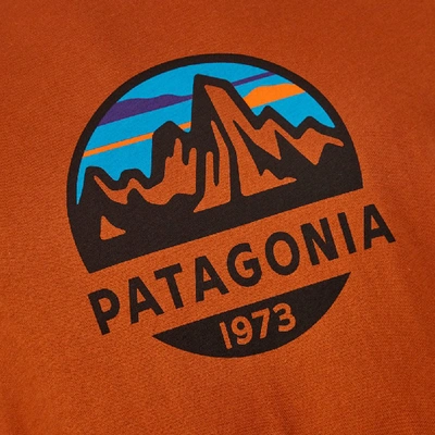 Shop Patagonia T In Brown