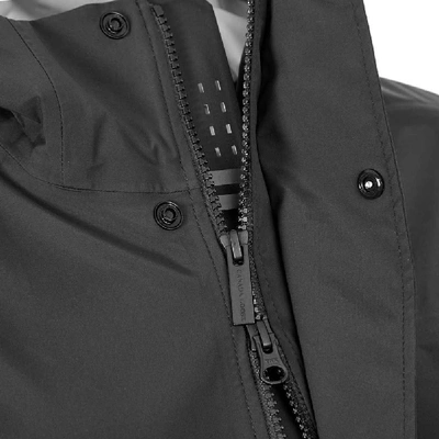 Shop Canada Goose Nanaimo Jacket In Black