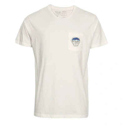 Shop Patagonia T In White