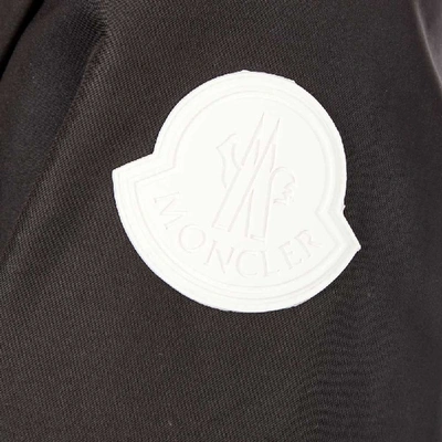 Shop Moncler Mythos Jacket In Black