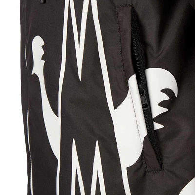 Shop Moncler Mythos Jacket In Black