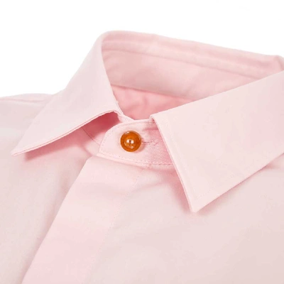 Shop Vivienne Westwood Short Sleeve Shirt In Pink