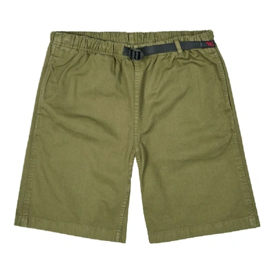 Shop Gramicci Shorts G In Green