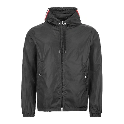 Shop Moncler Jacket Grimpeurs – Black
