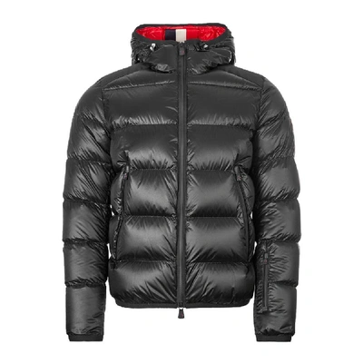 Shop Moncler Hintertux Jacket – Black