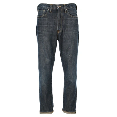 Shop Edwin Ed 45 Loose Tapered Jeans In Blue