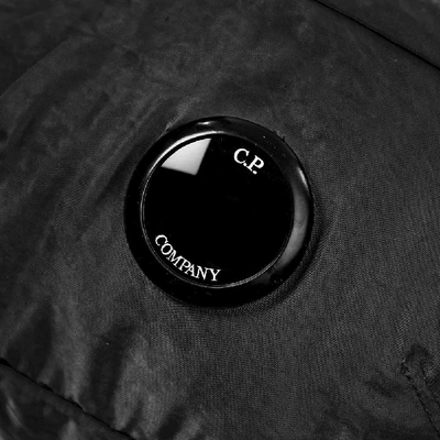 Shop C.p. Company Bum Bag In Black