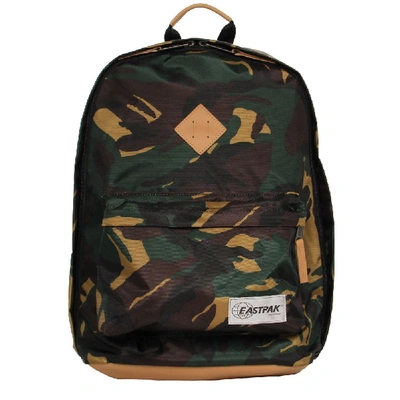 Shop Eastpak Out Of Office Backpack In Green