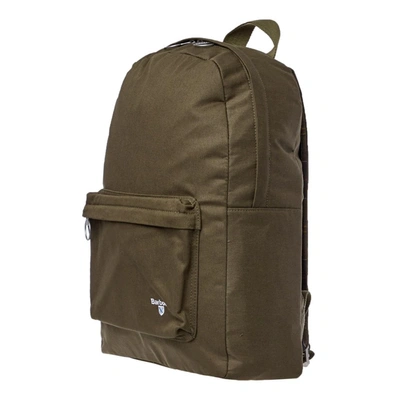 Shop Barbour Cascade Backpack In Green