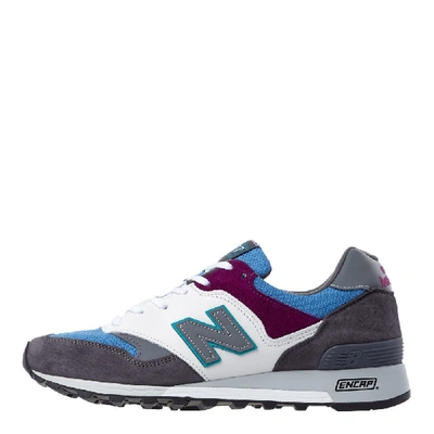 Shop New Balance 577 Trainers In Grey
