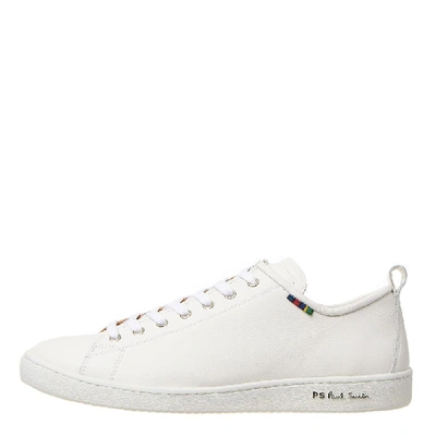 Shop Paul Smith Trainers Miyata – White