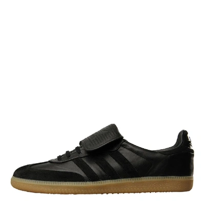 Shop Adidas Originals Samba Recon Trainers In Black