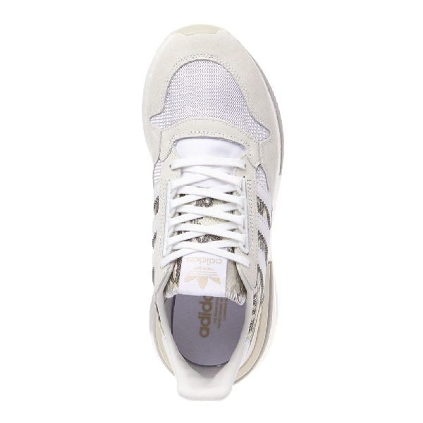 zx 500 men white