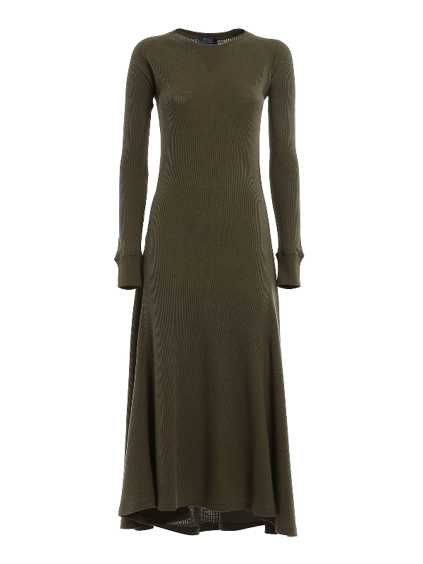 ralph lauren maxi dress