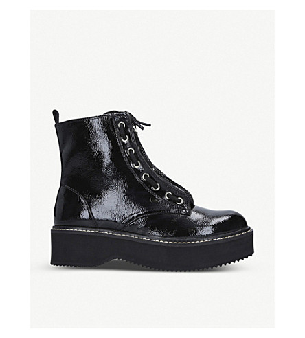 dkny biker boots