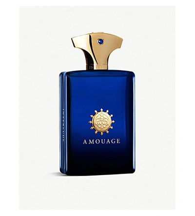 Amouage Womens Interlude Man Eau De Parfum