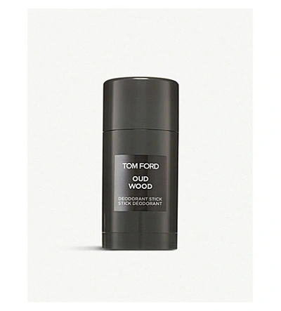 Shop Tom Ford Private Blend Oud Wood Deodorant Stick 75ml