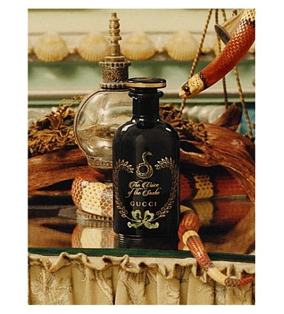 Gucci The Alchemist's Garden The Voice Of The Snake Eau De Parfum, 3.4 Oz./  100 ml In Multi | ModeSens