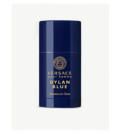 Shop Versace Dylan Blue Deodorant Stick In Na