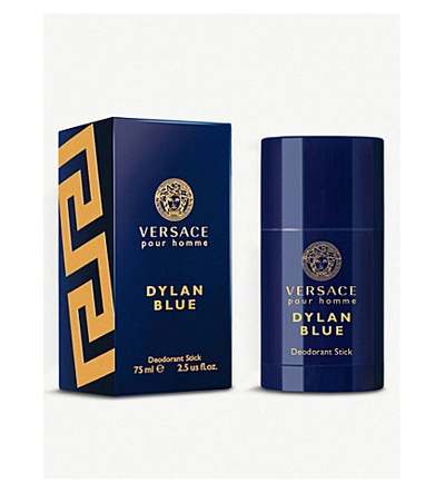 Shop Versace Dylan Blue Deodorant Stick In Na