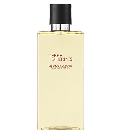 Hermes Terre D'hermès All-over Shower Gel 200ml