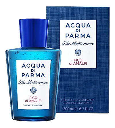 Shop Acqua Di Parma Blu Mediterraneo Fico Di Amalfi Shower Gel 200ml, Mens