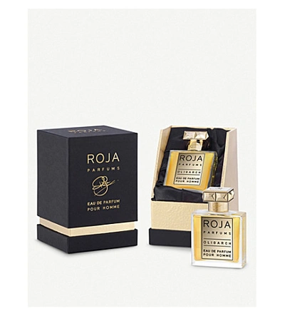 Shop Roja Parfums Oligarch Eau De Parfum Pour Homme 50ml