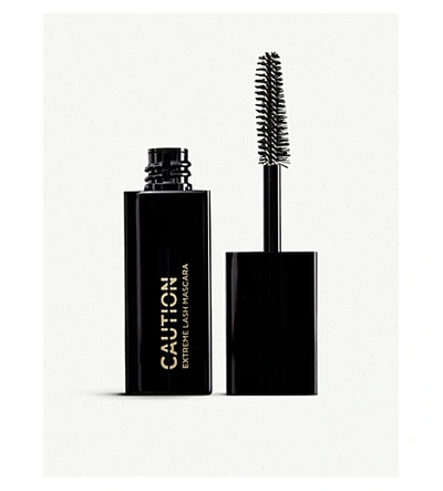 Shop Hourglass Ultra Black Caution Extreme Lash Mascara 5.5g