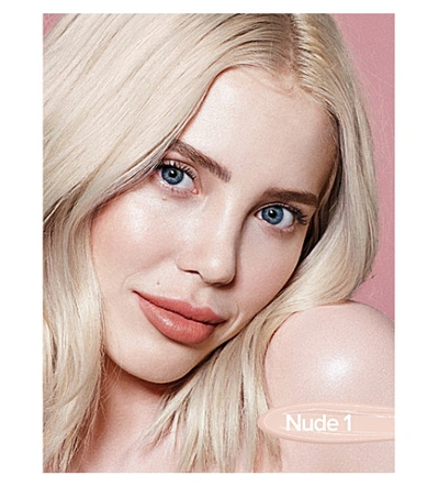 Shop Nudestix Nude 6 Tinted Cover Foundation 20ml In Nude 6 (dark Brown)