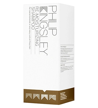 Shop Philip Kingsley Re-moisturizing Shampoo 250ml