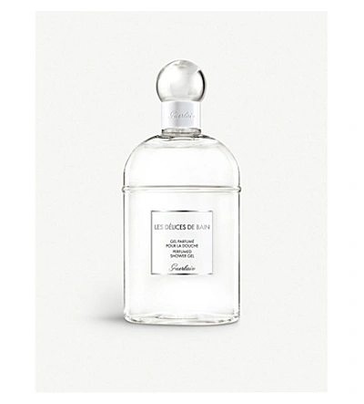 Guerlain Les Délices De Bain Shower Gel 200ml