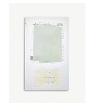 Shop Huxley Mask; Oil And Extract Sheet Mask 3 X 25ml In Na
