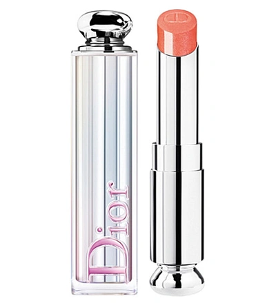 Shop Dior Addict Stellar Shine Lipstick 3.2g In 863