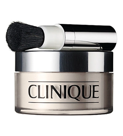 Shop Clinique Transparency 2 Blended Face Powder & Brush 35g