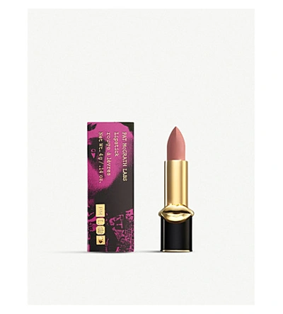Shop Pat Mcgrath Labs Mattetrance Lipstick In Polaroid Pink