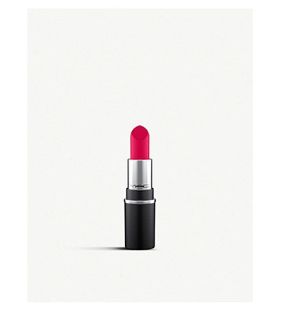 Shop Mac Mini Lipstick 1.8g In Runway Hit
