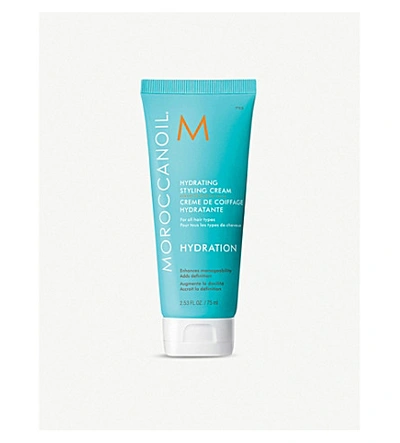 Shop Moroccanoil Hydrating Styling Cream