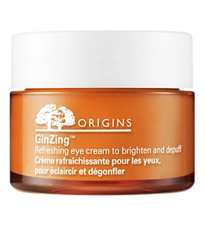 Shop Origins Ginzing Refreshing Eye Cream 15ml