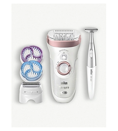 Shop Braun Silk-épil 9 Sensosmart 9/890 Epilator