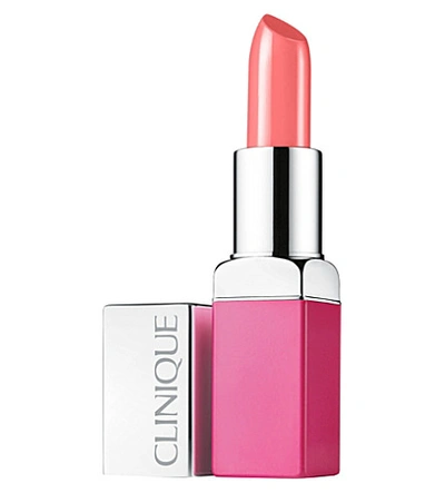 Shop Clinique Raspberry (pink) Pop Lip Colour + Primer