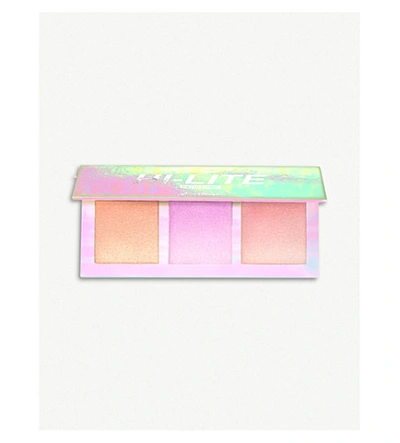 Shop Lime Crime Blossoms Hi-lite Blossoms Highlighter Palette 21g