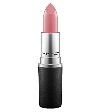 Shop Mac Lustre Lipstick 3g In Plum Dandy