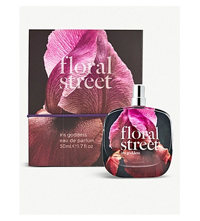 Shop Floral Street Iris Goddess Eau De Parfum 50ml