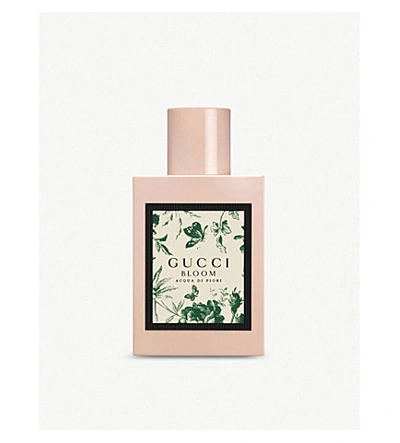 Gucci Bloom Nettare Di Fiori Eau De Parfum 50ml In Pink | ModeSens