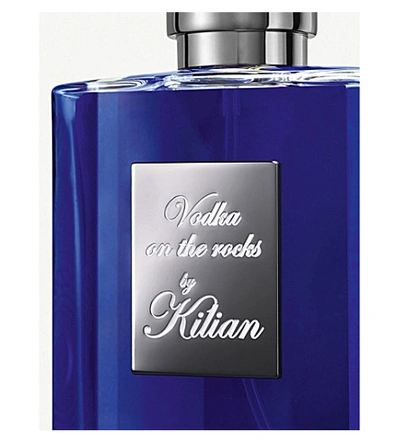 Shop Kilian Vodka On The Rocks Eau De Parfum Refillable Spray