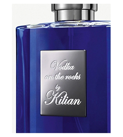 Kilian Vodka On The Rocks Eau De Parfum Refillable Spray 50ml